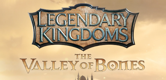 Legendary Kingdoms & Level Up Gaming Tables!