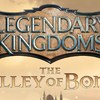 Legendary Kingdoms & Level Up Gaming Tables!