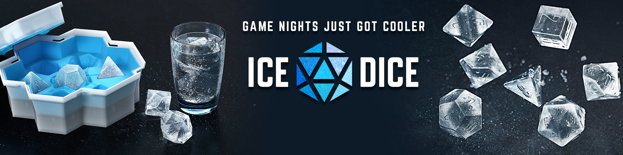 Ice Dice – Spidermind Games