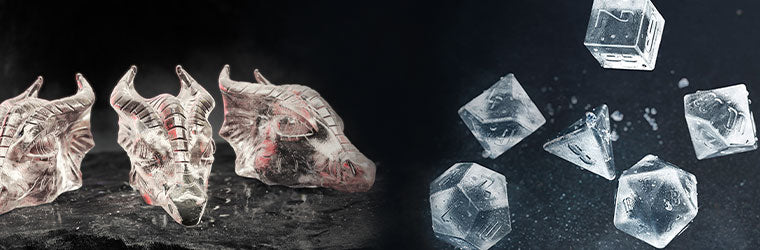 Ice Dice by Jon and Oliver — Kickstarter