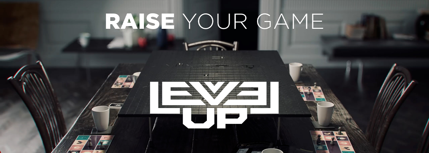 Level Up Gaming Table - Elevate your Tabletop Games Today!