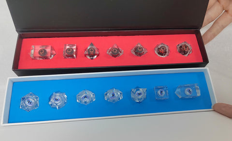 Angels and Demons Premium Dice Small Wholesale