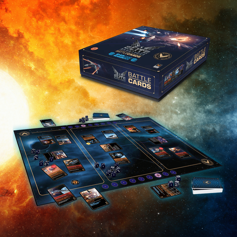 Elite Dangerous RPG Collection