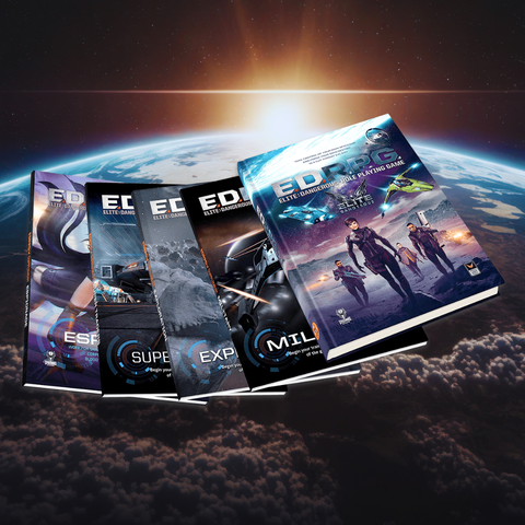 Elite Dangerous RPG Collection