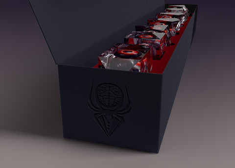 Angels and Demons Premium Dice Small Wholesale