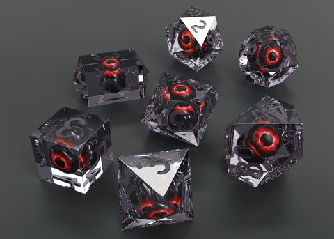 Angels and Demons Premium Dice Small Wholesale