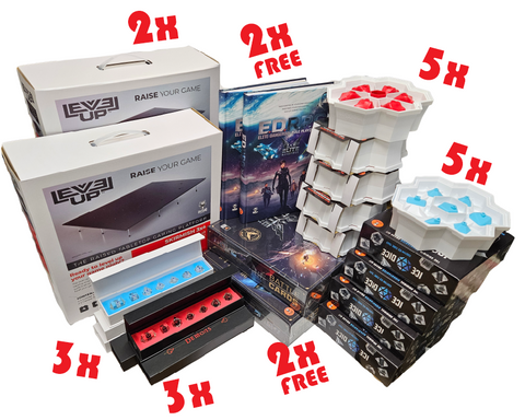 Retail Starter Kit GAMA '26 Special