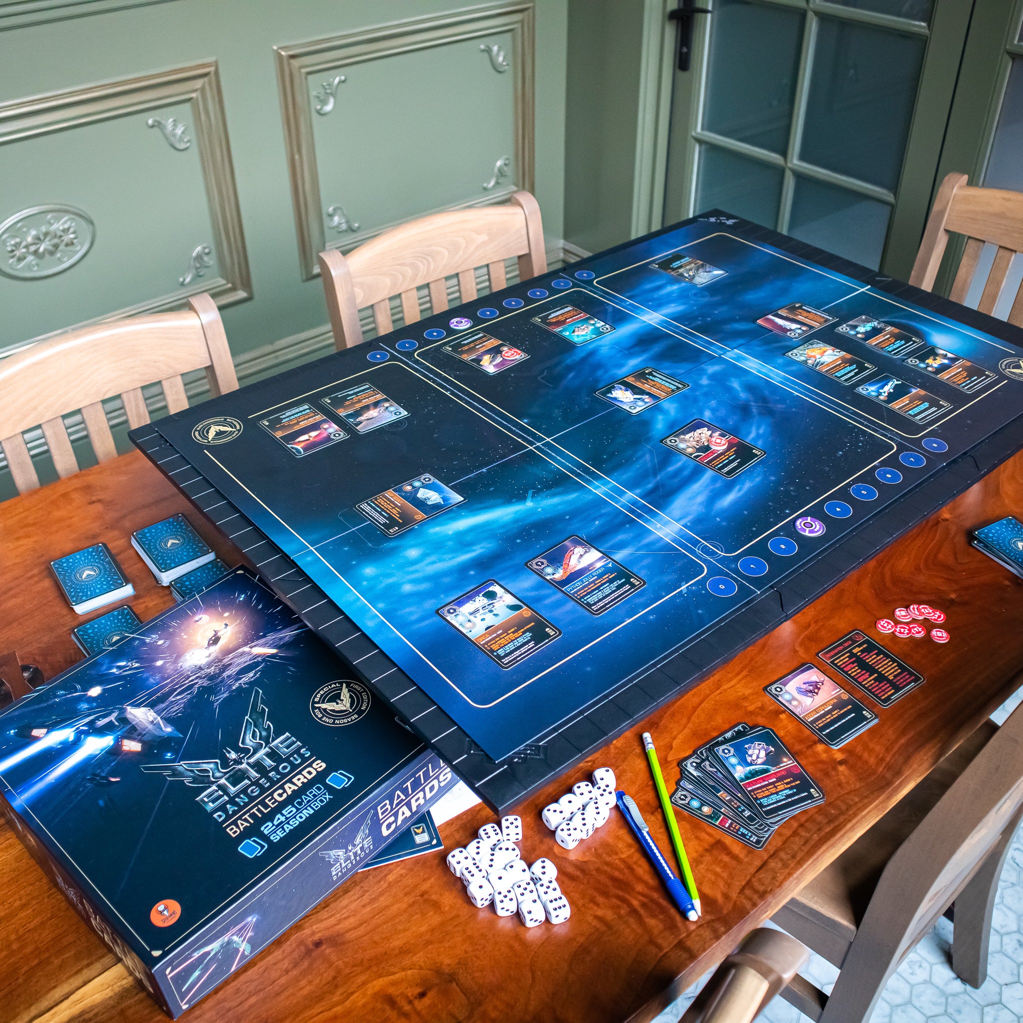 The Ultimate Gaming Table for all Tabletop Games and Board Games ...