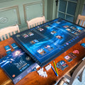 Level Up Gaming Table for TTRPG Perfect Gift  Catan Chess Monopoly
