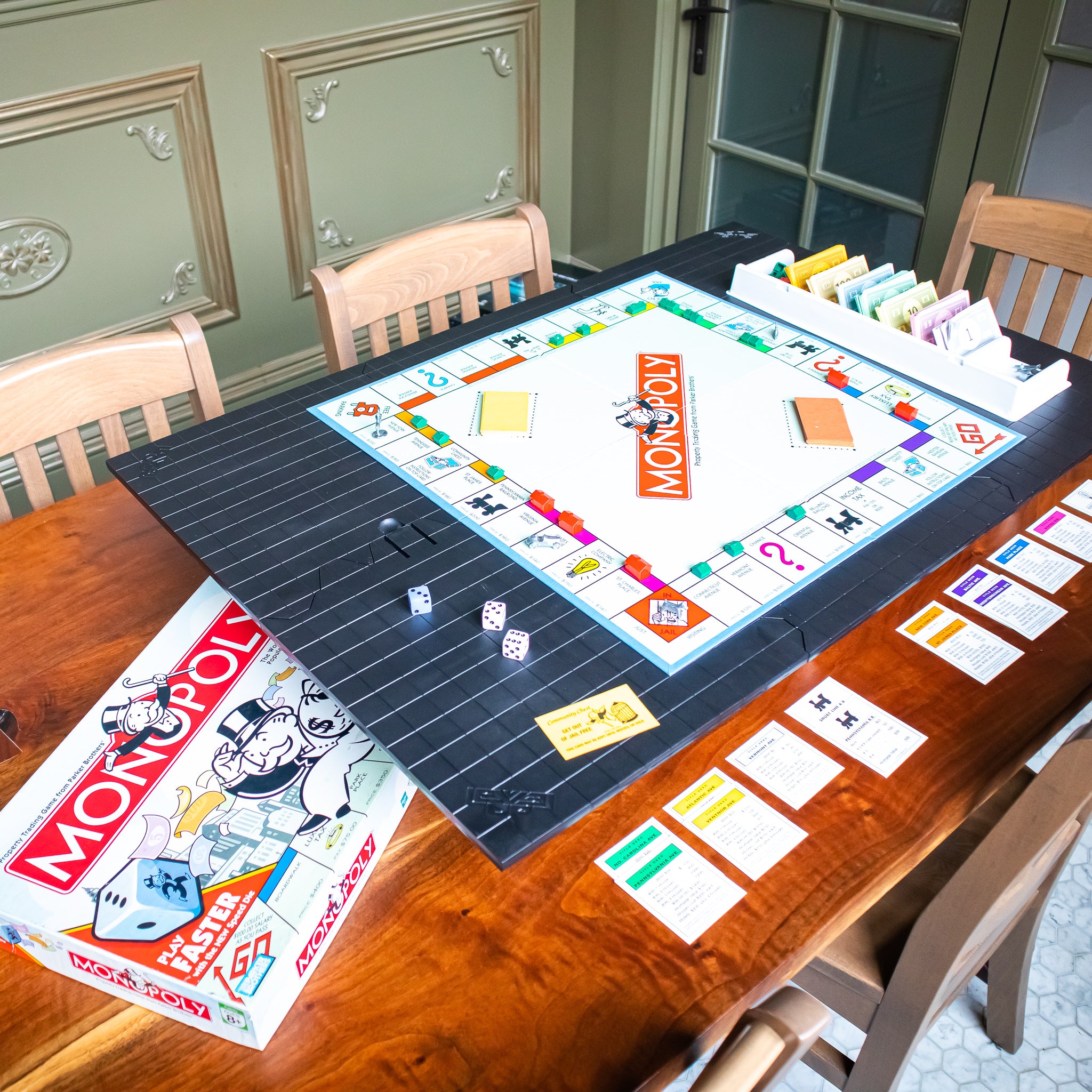 Level Up The Medium Wargamer 6x4ft Spidermind Games