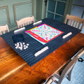 Level Up Gaming Table for TTRPG Perfect Gift  Catan Chess Monopoly