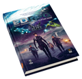 Elite Dangerous TTRPG Book Sci Fi Space Game