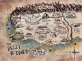 Legendary Kingdoms Valley of Bones (Book 1) - Softback