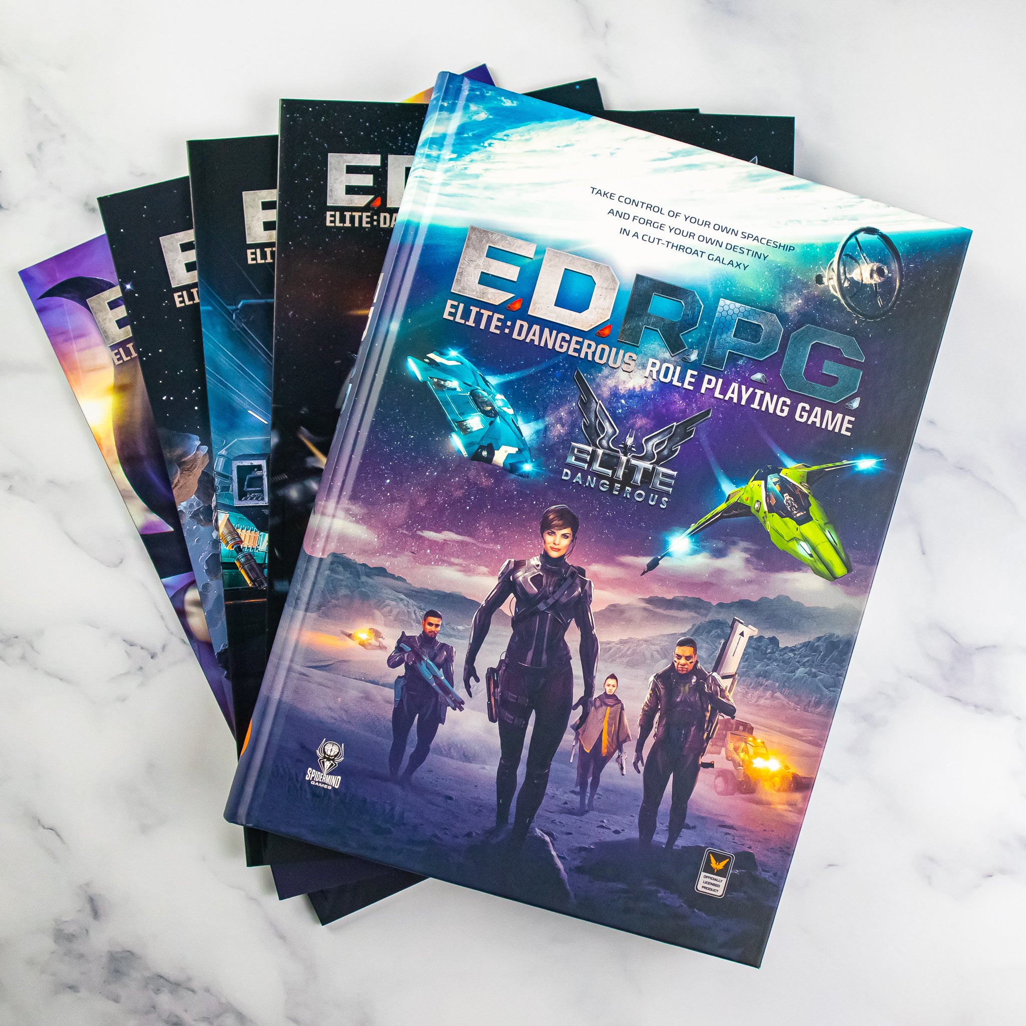 Review - Elite Dangerous RPG